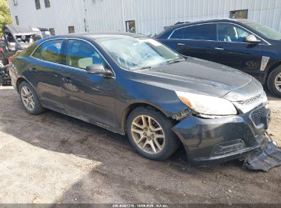 Photo CHEVROLET malibu 1lt.