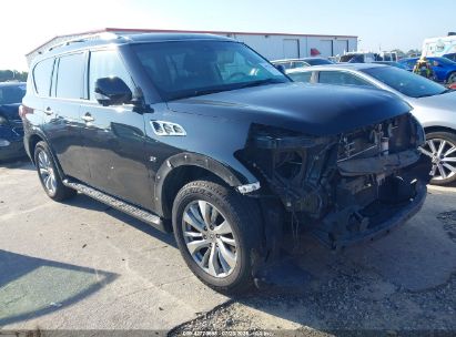 Photo INFINITI qx80  .