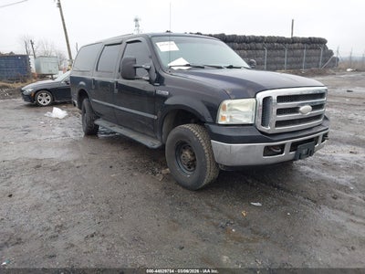 Photo FORD excursion xls/xlt.