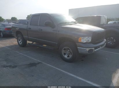 Photo DODGE ram 1500 slt/laramie.