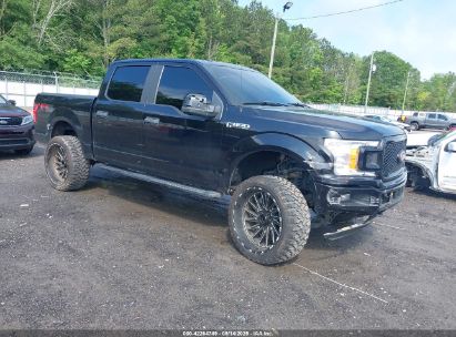 Photo FORD f-150 xl.