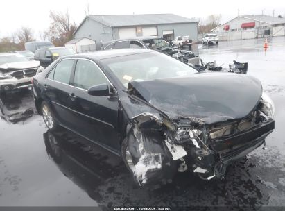 Photo TOYOTA camry hybrid xle.