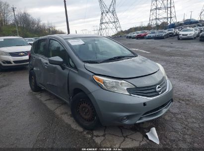 Photo NISSAN versa note s (sr)/s plus/sl/sr/sv.