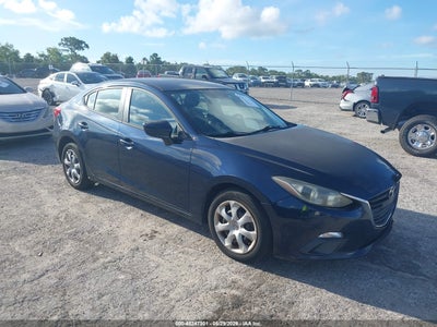 Photo MAZDA mazda3 i sport.