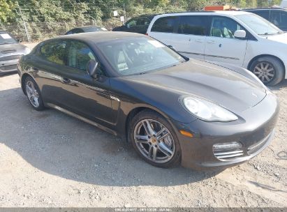 Photo PORSCHE panamera 4.