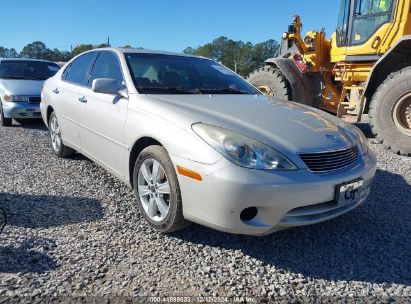 Photo LEXUS es 330  .