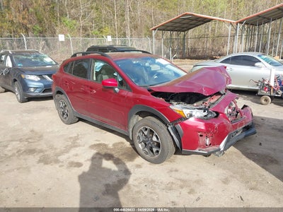 Photo SUBARU crosstrek 2.0i premium.