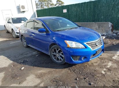 Photo NISSAN sentra sr.