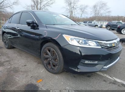 Photo HONDA accord ex-l.