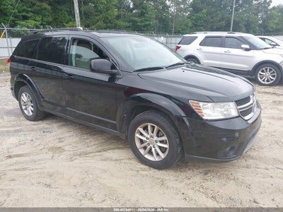 Photo DODGE journey sxt.