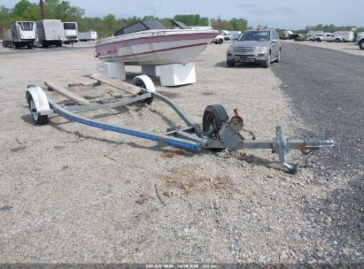 Photo SHORE LANDER boat trailer  .