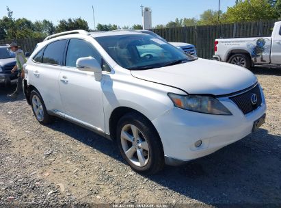 Photo LEXUS rx 350  .