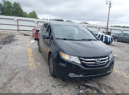 Photo HONDA odyssey touring/touring elite.