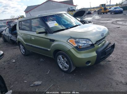 Photo KIA soul +.