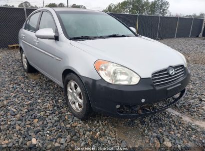 Photo HYUNDAI accent gls.