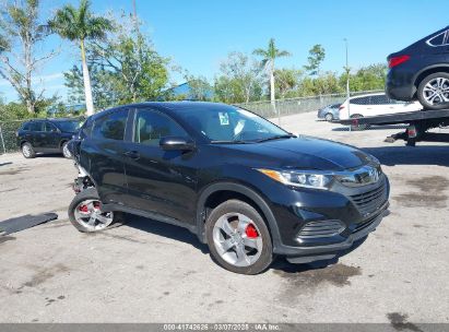 Photo HONDA hr-v 2wd lx.