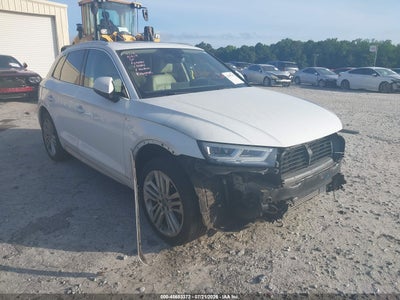 Photo AUDI q5 2.0t premium/2.0t tech premium.