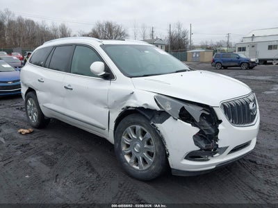 Photo BUICK enclave premium.