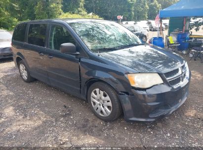 Photo DODGE grand caravan se.