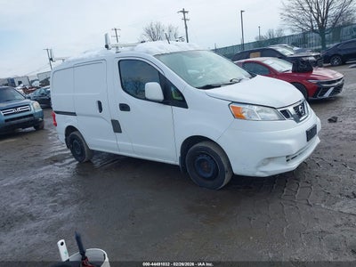 Photo NISSAN nv200 sv.