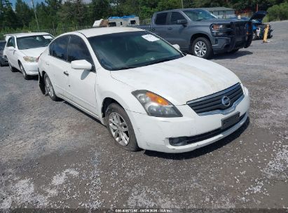 Photo NISSAN altima 2.5 s.