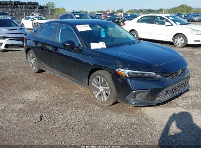 Photo HONDA civic lx.