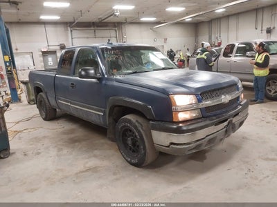 Photo CHEVROLET silverado 1500 ls.