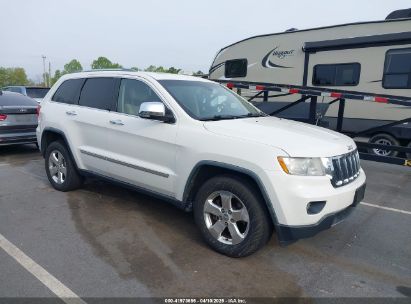 Photo JEEP grand cherokee limited.