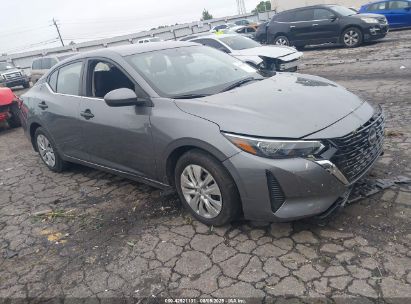 Photo NISSAN sentra s xtronic cvt.