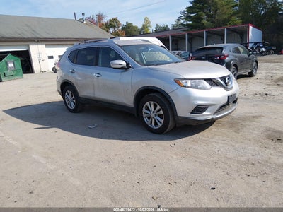 Photo NISSAN rogue sv.
