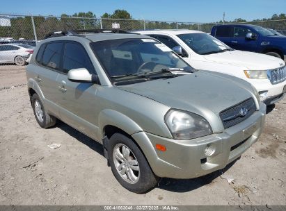 Photo HYUNDAI tucson limited v6/se.