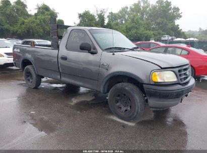 Photo FORD f-150 xl/xlt.