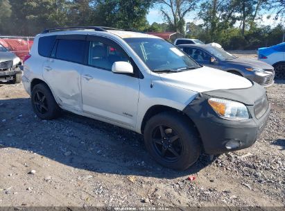 Photo TOYOTA rav4 limited v6.
