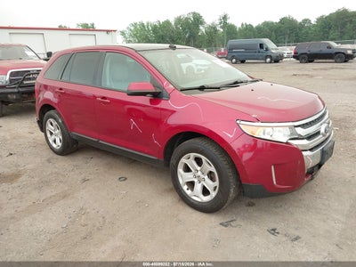 Photo FORD edge sel.