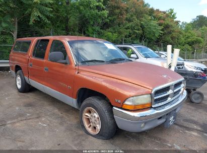 Photo DODGE dakota slt/sport.
