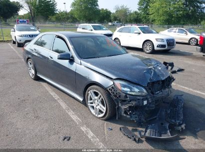 Photo MERCEDES-BENZ e 350 4matic.