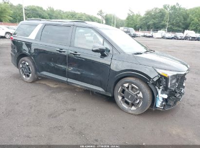 Photo KIA carnival mpv ex.