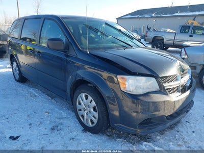 Photo DODGE grand caravan se.
