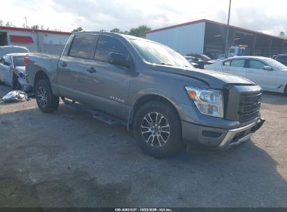 Photo NISSAN titan sv 4x2.
