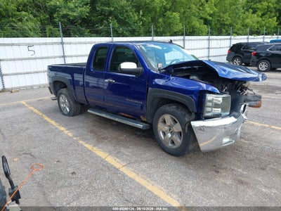 Photo CHEVROLET silverado 1500 lt.