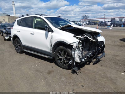 Photo TOYOTA rav4 se.