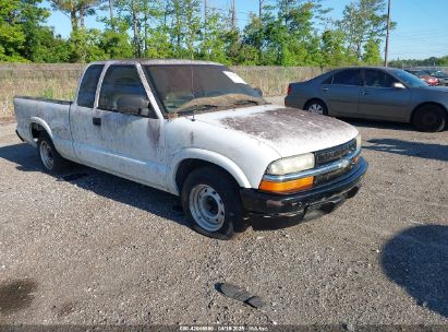 Photo CHEVROLET s-10  .