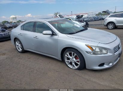 Photo NISSAN maxima 3.5 sv.