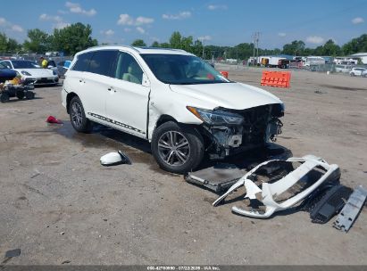 Photo INFINITI qx60 luxe.