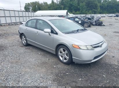 Photo HONDA civic ex-l.