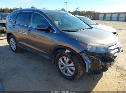 Photo HONDA cr-v ex-l.