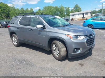 Photo CHEVROLET traverse 1lt.
