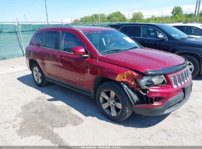 Photo JEEP compass sport/north.