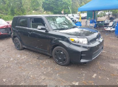 Photo SCION xb  .