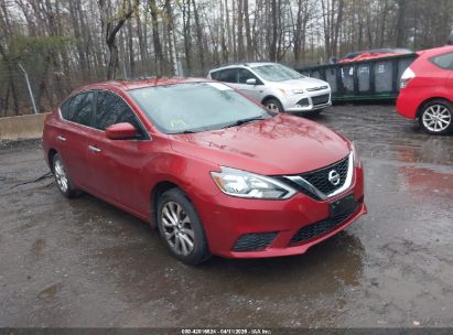 Photo NISSAN sentra sv.